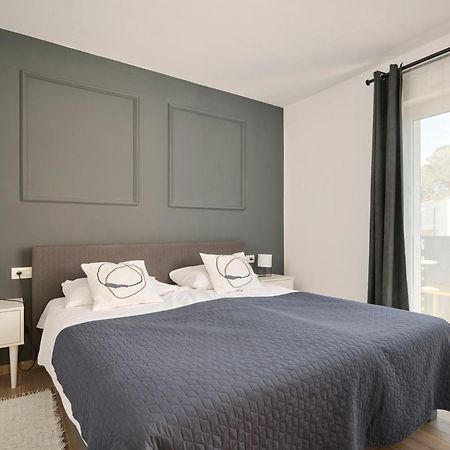 Apartment Martello Forest View Porec Luaran gambar
