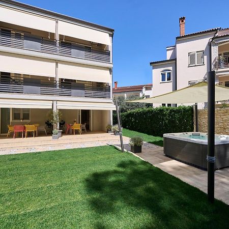 Apartment Martello Forest View Porec Luaran gambar