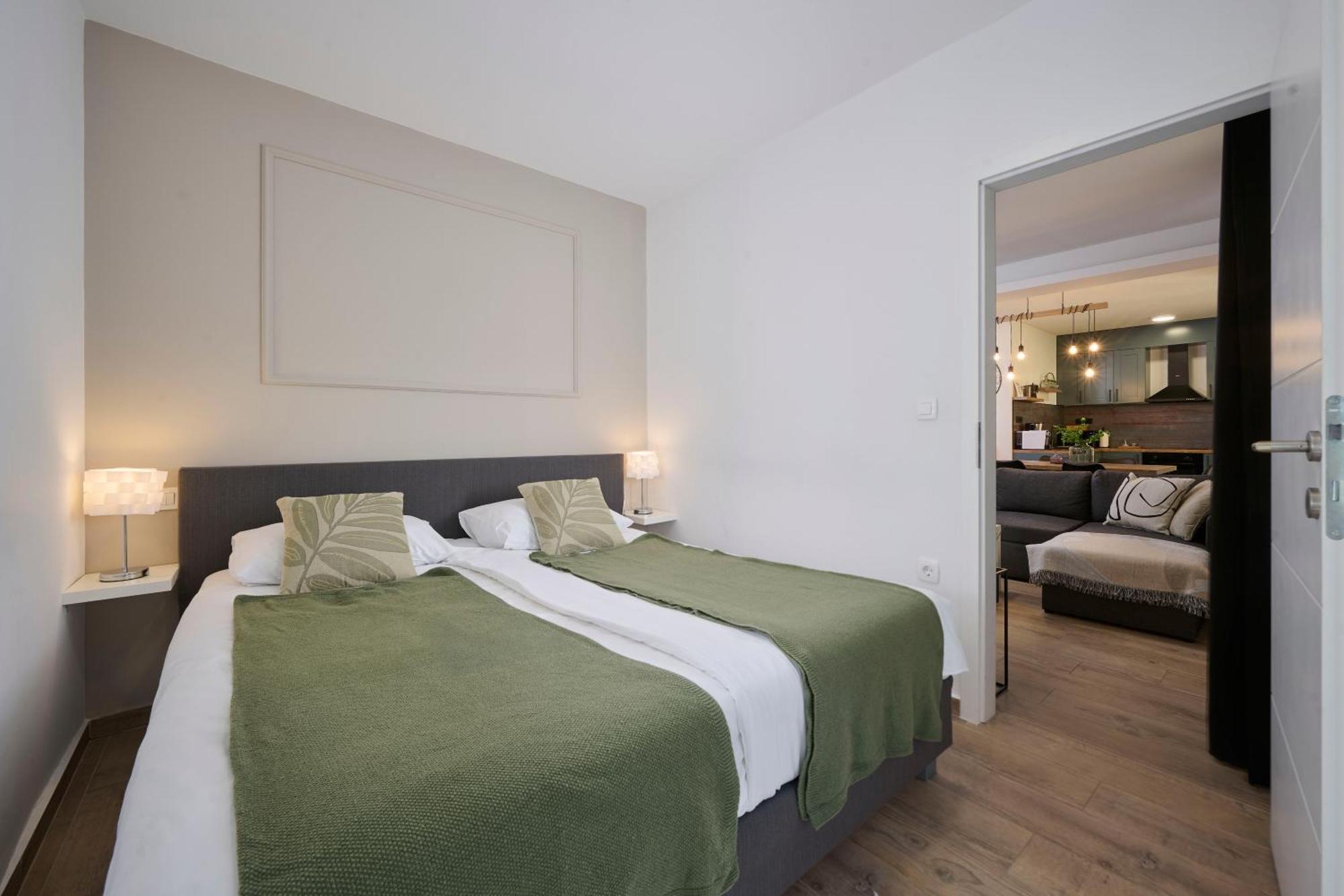 Apartment Martello Forest View Porec Luaran gambar