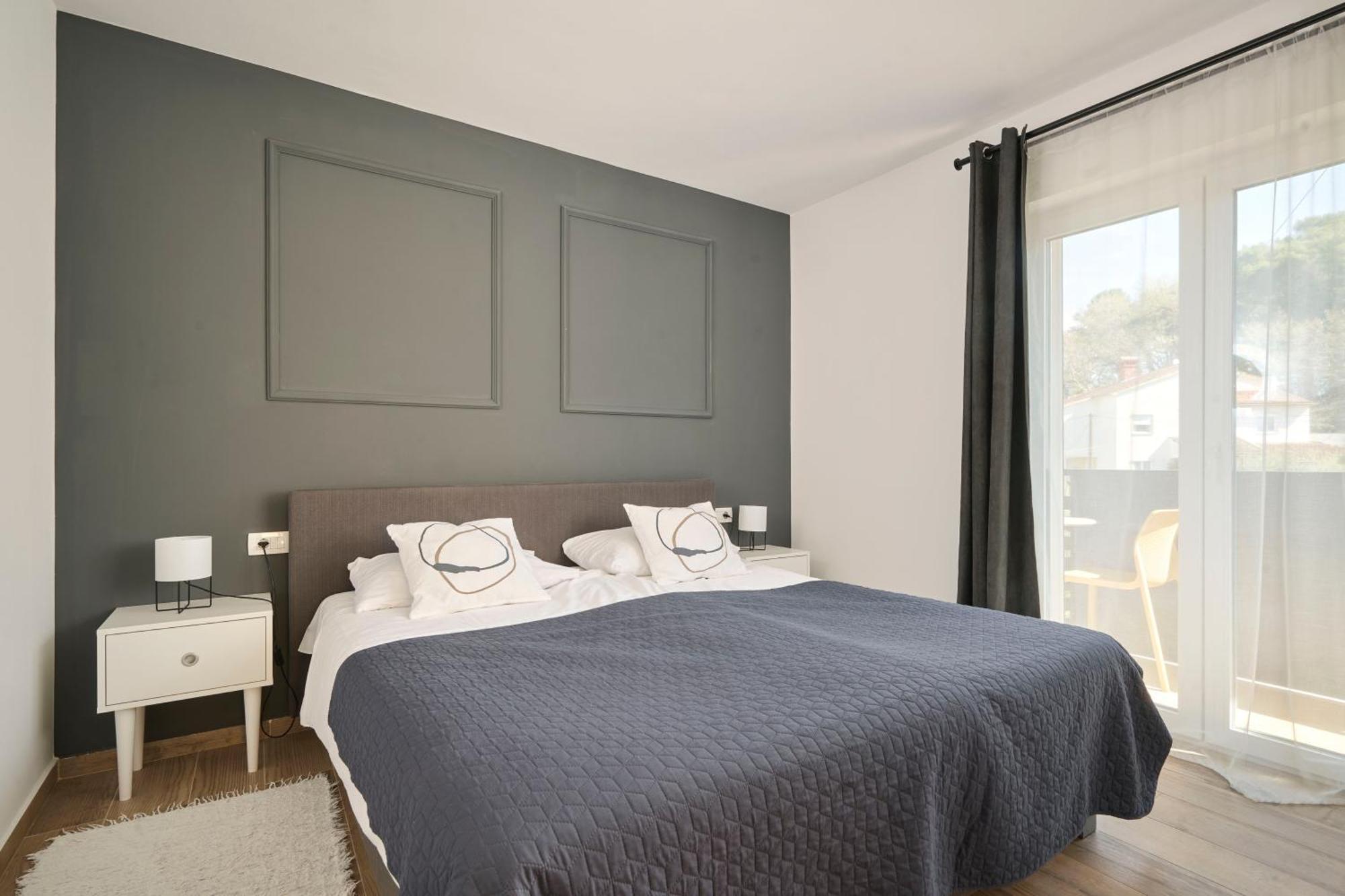 Apartment Martello Forest View Porec Luaran gambar