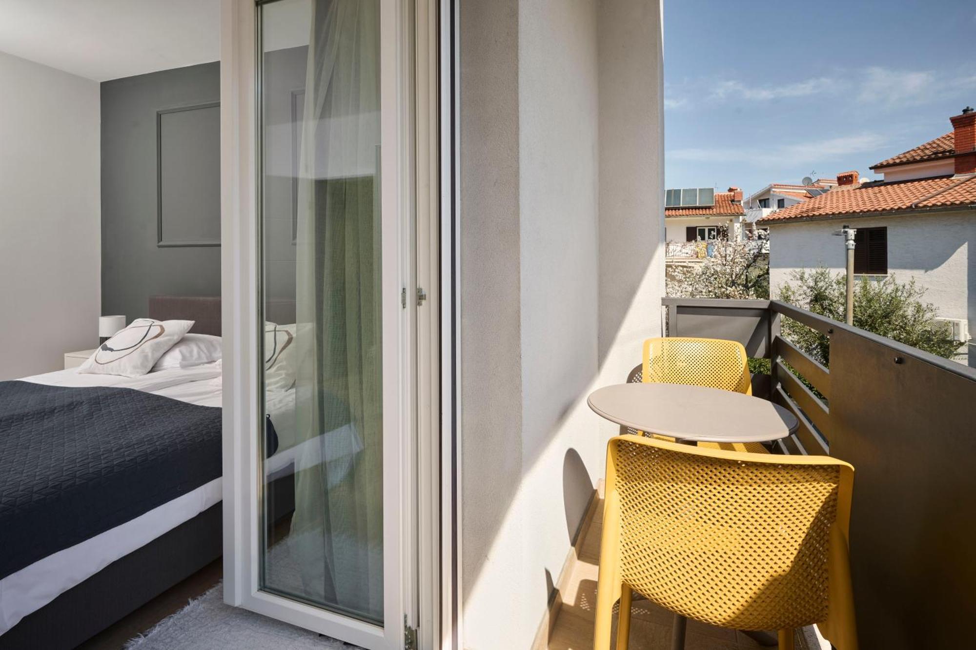 Apartment Martello Forest View Porec Luaran gambar