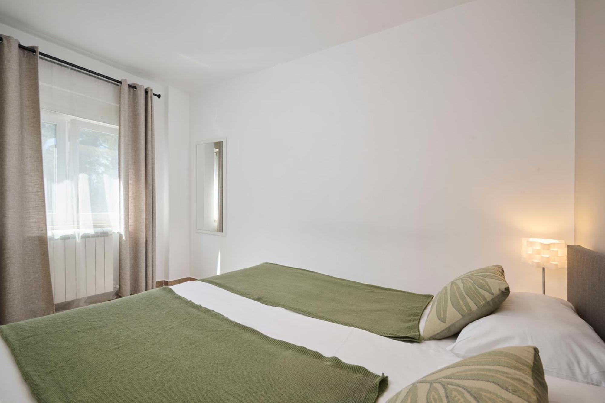 Apartment Martello Forest View Porec Luaran gambar