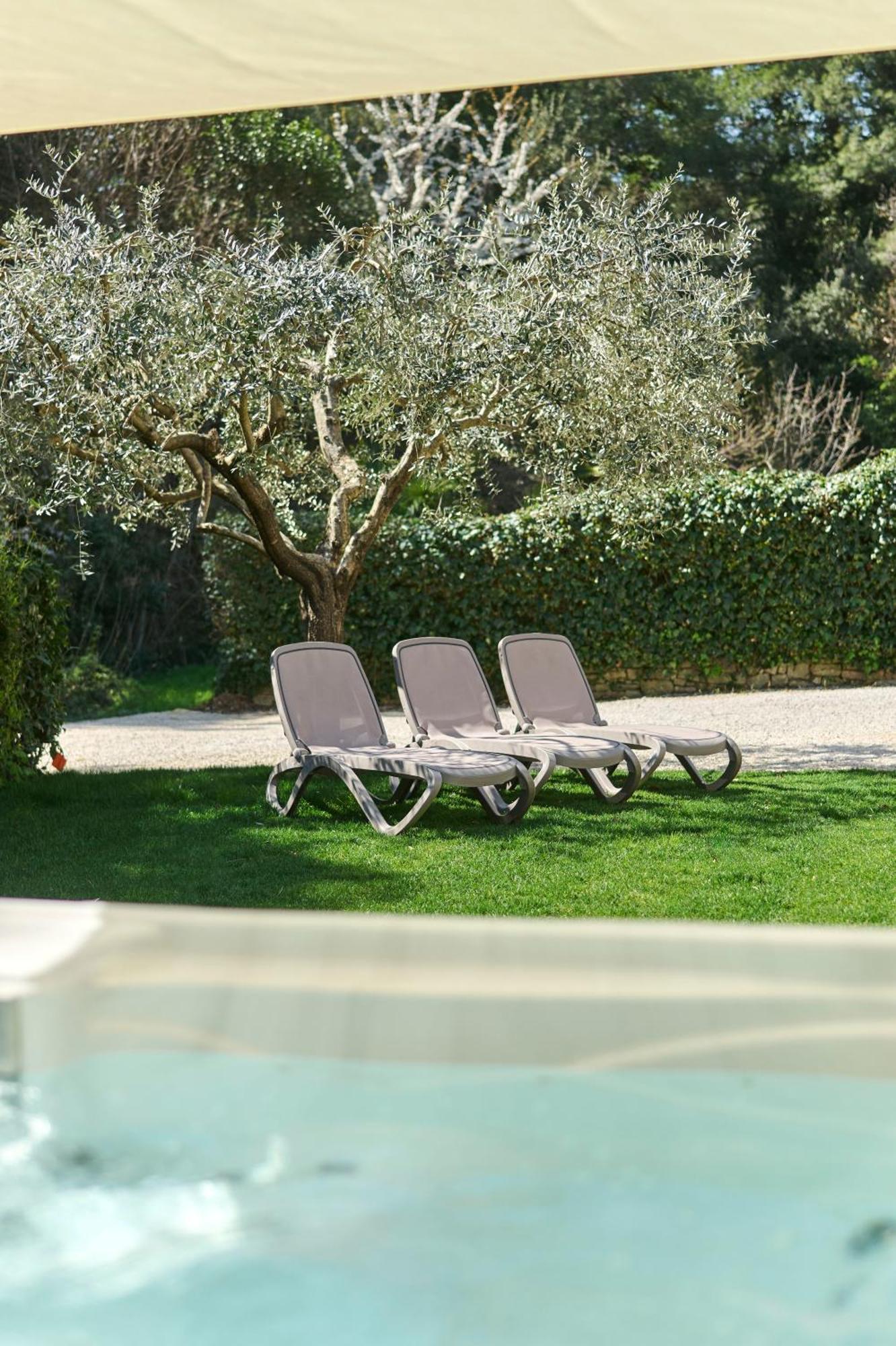 Apartment Martello Forest View Porec Luaran gambar